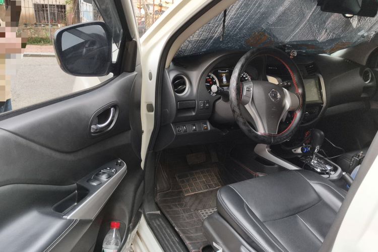 Used Nissan Terra 2020 2.5L XL Upper 4WD Automatic Four-Wheel Drive Luxury Edition Driver Seat