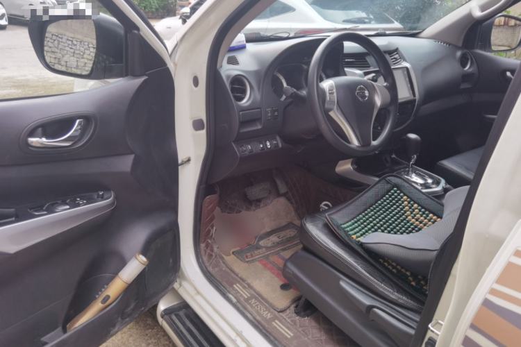 Used Nissan Terra 2020 2.5L XL Upper 4WD Automatic Four-Wheel Drive Luxury Edition Driver Seat