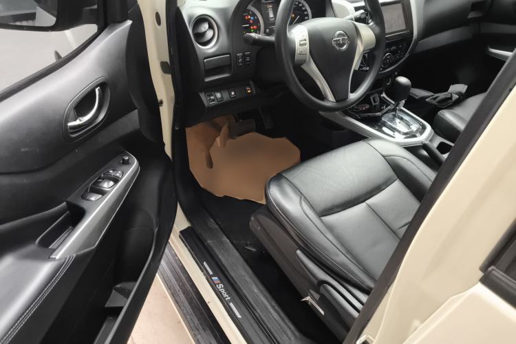 Used Nissan Terra 2020 2.5L XL Upper Automatic Two-Wheel Drive Luxury Edition Driver Seat