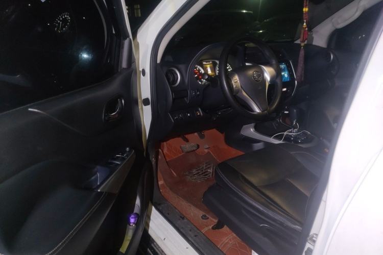 Used Nissan Terra 2020 2.5L XL Upper Automatic Two-Wheel Drive Luxury Edition Driver Seat