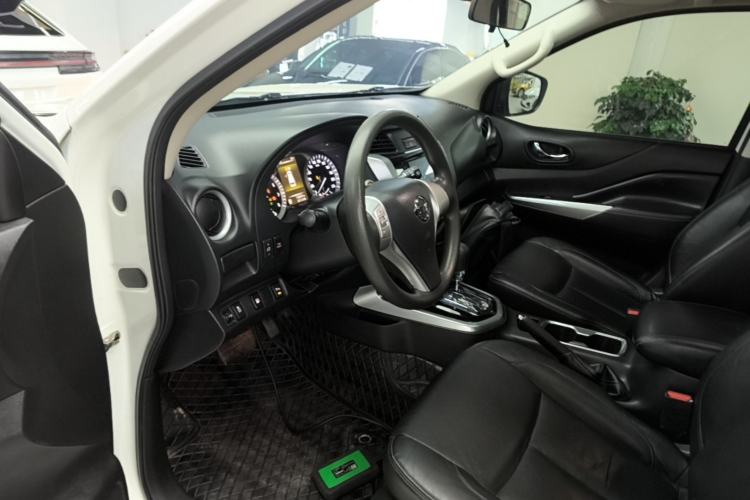 Used Nissan Terra 2020 2.5L XL Upper Automatic Two-Wheel Drive Luxury Edition Driver Seat