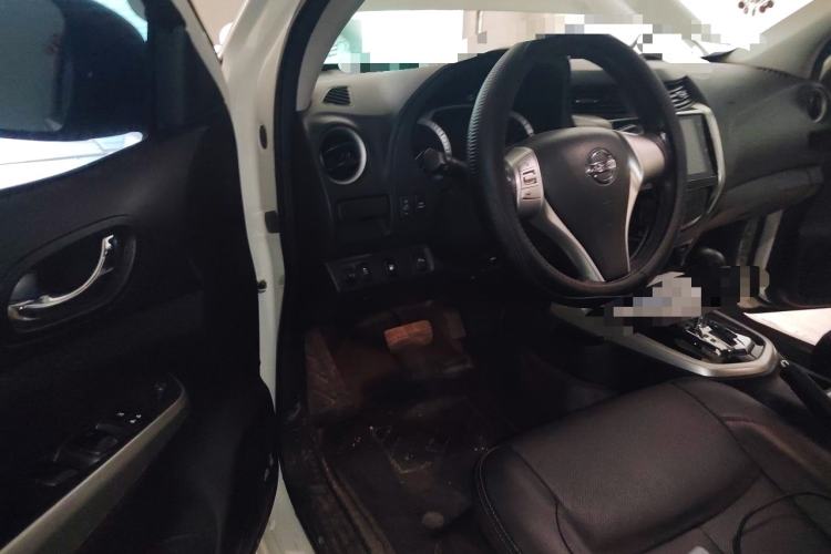 Used Nissan Terra 2020 2.5L XL Upper Automatic Two-Wheel Drive Luxury Edition Driver Seat