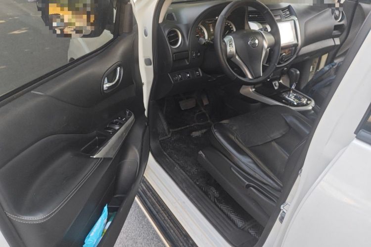 Used Nissan Terra 2020 2.5L XL Upper 4WD Automatic Four-Wheel Drive Luxury Edition Driver Seat
