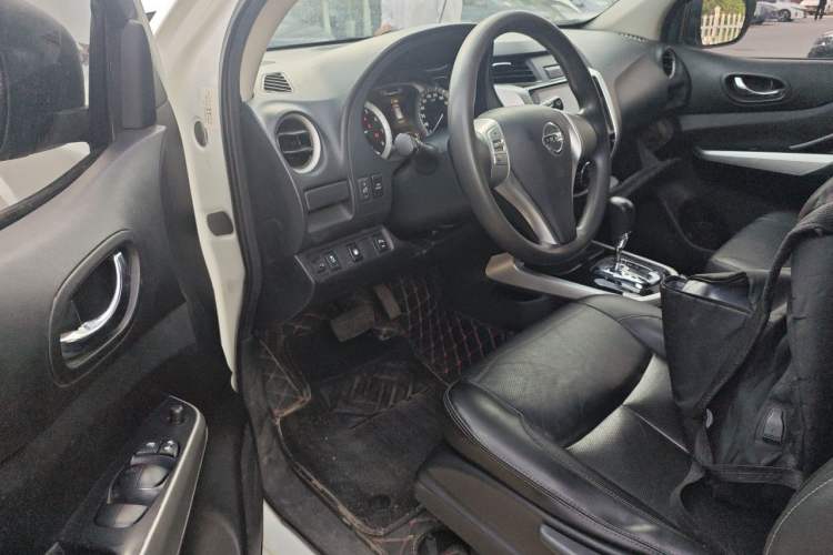 Used Nissan Terra 2020 2.5L XL Upper 4WD Automatic Four-Wheel Drive Luxury Edition Driver Seat