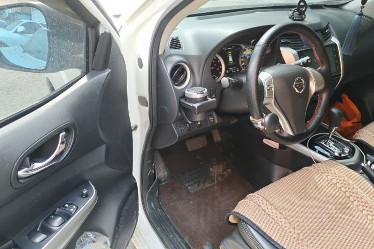 Used Nissan Terra 2020 2.5L XL Upper 4WD Automatic Four-Wheel Drive Luxury Edition Driver Seat