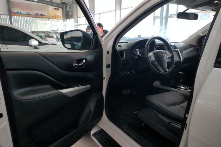 Used Nissan Terra 2020 2.5L XL Upper 4WD Automatic Four-Wheel Drive Luxury Edition Driver Seat
