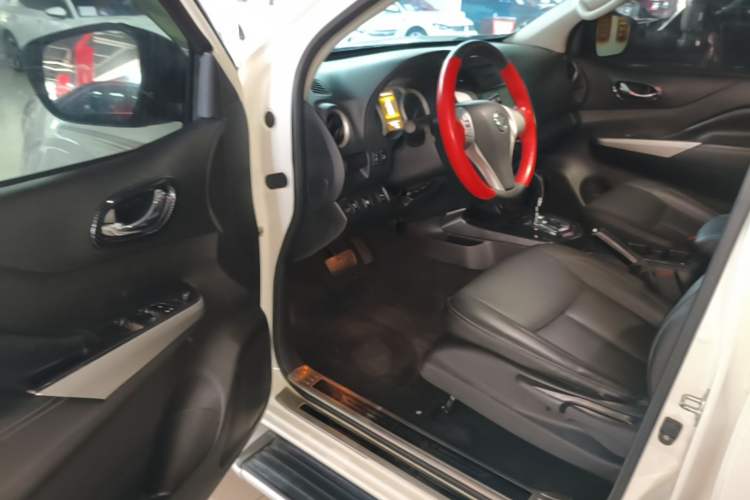Used Nissan Terra 2020 2.5L XL Upper 4WD Automatic Four-Wheel Drive Luxury Edition Driver Seat