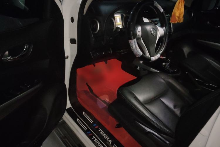 Used Nissan Terra 2020 2.5L XL Upper 4WD Automatic Four-Wheel Drive Luxury Edition Driver Seat