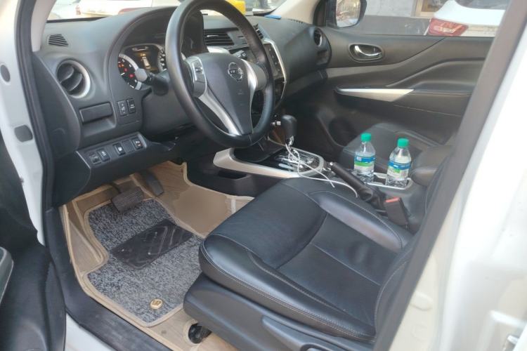 Used Nissan Terra 2020 2.5L XL Upper 4WD Automatic Four-Wheel Drive Luxury Edition Driver Seat
