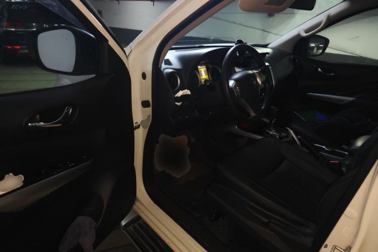 Used Nissan Terra 2020 2.5L XL Upper 4WD Automatic Four-Wheel Drive Luxury Edition Driver Seat