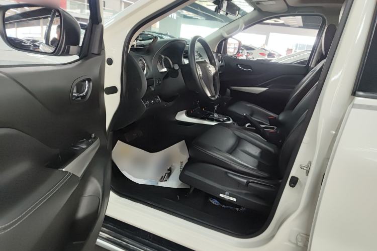 Used Nissan Terra 2020 2.5L XL Upper 4WD Automatic Four-Wheel Drive Luxury Edition Driver Seat