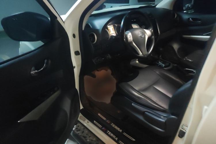 Used Nissan Terra 2020 2.5L XL Upper 4WD Automatic Four-Wheel Drive Luxury Edition Driver Seat