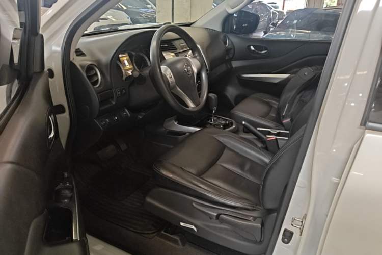 Used Nissan Terra 2020 2.5L XL Upper 4WD Automatic Four-Wheel Drive Luxury Edition Driver Seat