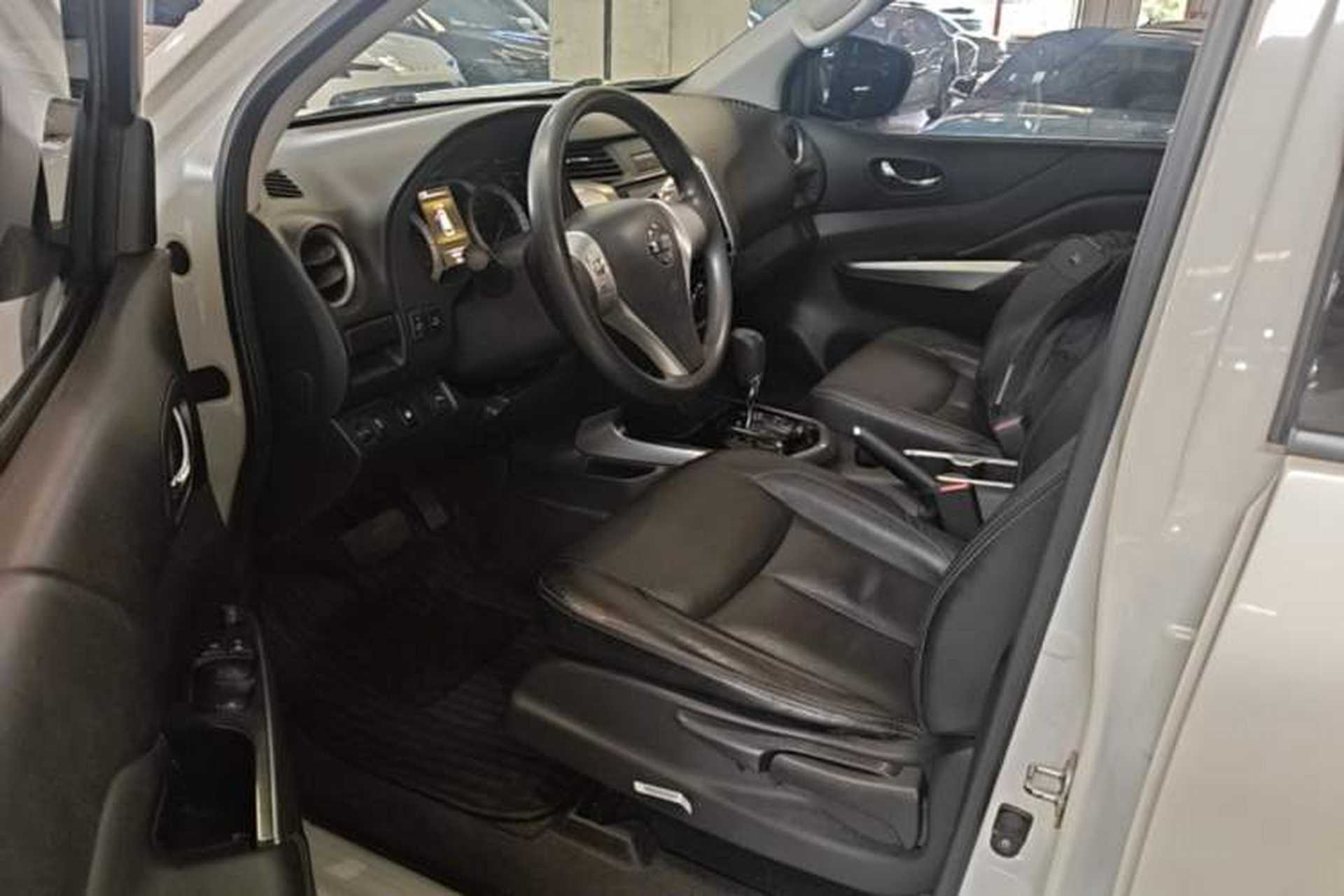 Used Nissan Terra 2020 2.5L XL Upper 4WD Automatic Four-Wheel Drive Luxury Edition Driver Seat