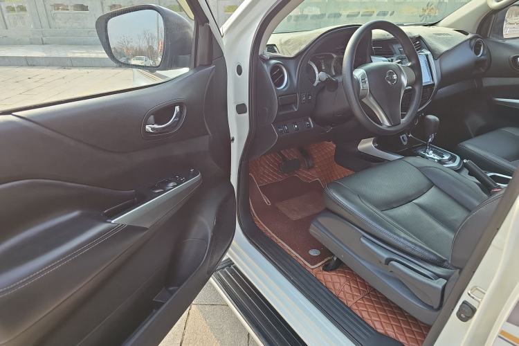 Used Nissan Terra 2020 2.5L XL Upper 4WD Automatic Four-Wheel Drive Luxury Edition Driver Seat