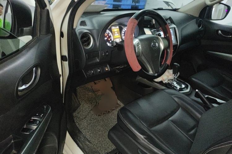 Used Nissan Terra 2020 2.5L XL Upper 4WD Automatic Four-Wheel Drive Luxury Edition Driver Seat