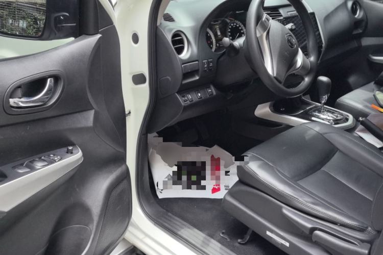 Used Nissan Terra 2020 2.5L XL Upper 4WD Automatic Four-Wheel Drive Luxury Edition Driver Seat