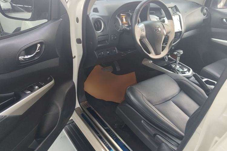 Used Nissan Terra 2020 2.5L XL Upper Automatic Two-Wheel Drive Luxury Edition Driver Seat