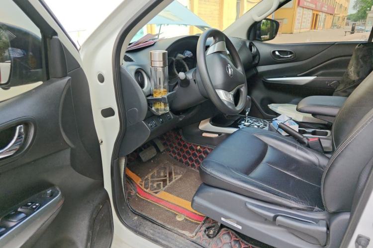 Used Nissan Terra 2020 2.5L XL Upper 4WD Automatic Four-Wheel Drive Luxury Edition Driver Seat