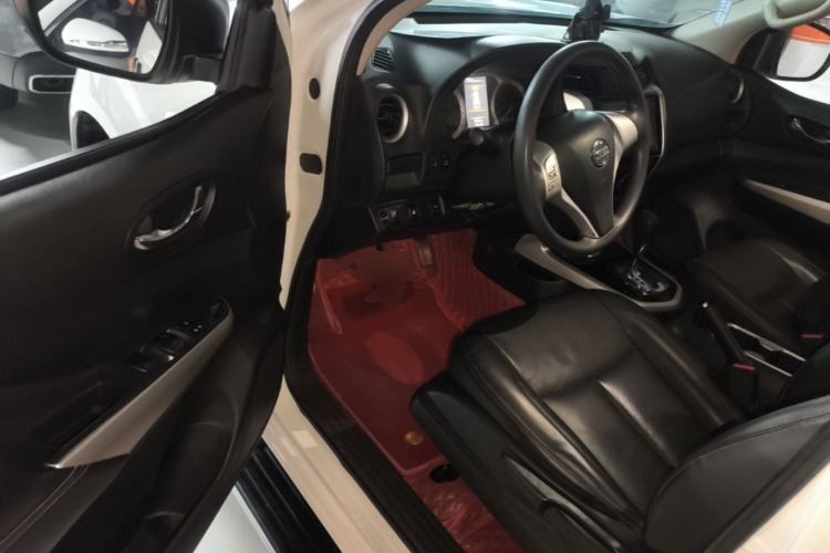 Used Nissan Terra 2020 2.5L XL Upper 4WD Automatic Four-Wheel Drive Luxury Edition Driver Seat