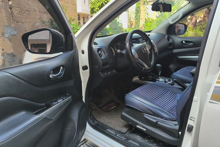 Used Nissan Terra 2020 2.5L XL Upper Automatic Two-Wheel Drive Luxury Edition Driver Seat