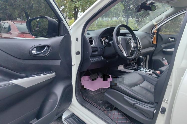 Used Nissan Terra 2020 2.5L XL Upper Automatic Two-Wheel Drive Luxury Edition Driver Seat