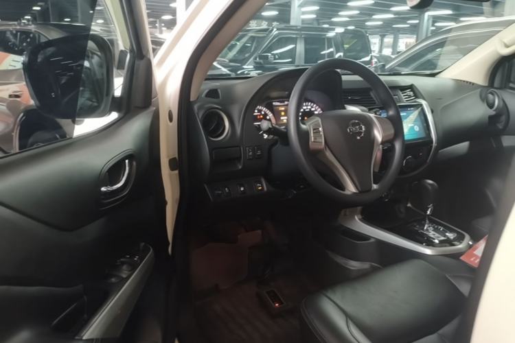 Used Nissan Terra 2020 2.5L XL Upper 4WD Automatic Four-Wheel Drive Luxury Edition Driver Seat