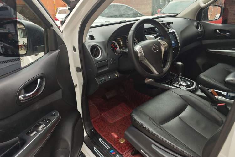 Used Nissan Terra 2020 2.5L XL Upper 4WD Automatic Four-Wheel Drive Luxury Edition Driver Seat