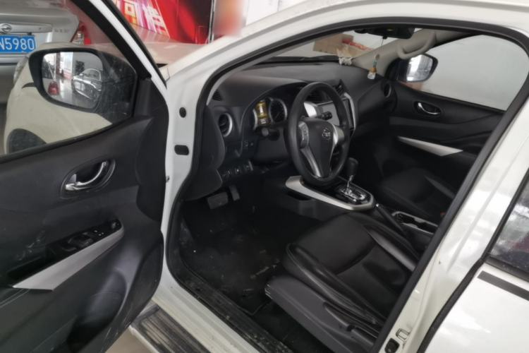 Used Nissan Terra 2020 2.5L XL Upper 4WD Automatic Four-Wheel Drive Luxury Edition Driver Seat