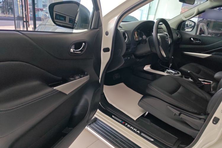 Used Nissan Terra 2020 2.5L XL Upper 4WD Automatic Four-Wheel Drive Luxury Edition Driver Seat