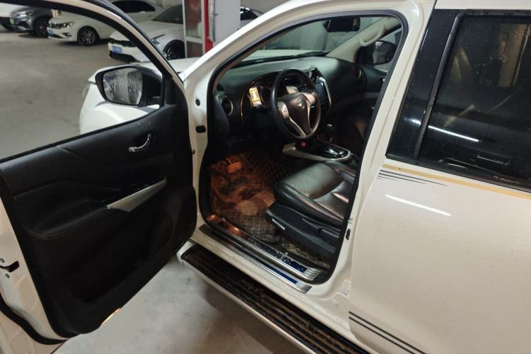 Used Nissan Terra 2020 2.5L XL Upper Automatic Two-Wheel Drive Luxury Edition Driver Seat