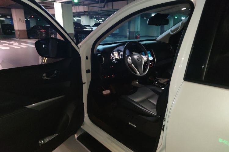 Used Nissan Terra 2020 2.5L XV 4WD Automatic Four-Wheel Drive Flagship Edition Driver Seat