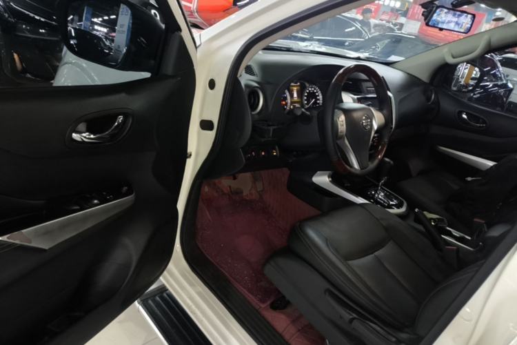 Used Nissan Terra 2020 2.5L XL Upper Automatic Two-Wheel Drive Luxury Edition Driver Seat