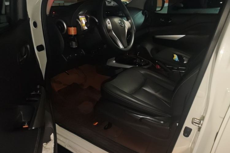 Used Nissan Terra 2020 2.5L XL Upper 4WD Automatic Four-Wheel Drive Luxury Edition Driver Seat