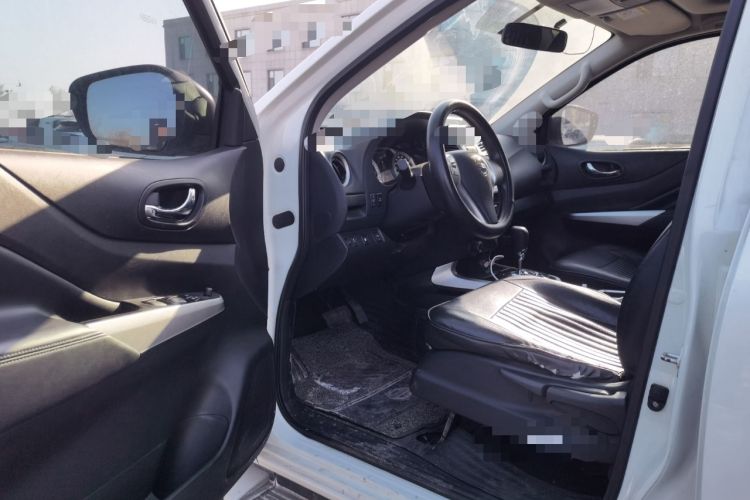 Used Nissan Terra 2020 2.5L XL Upper 4WD Automatic Four-Wheel Drive Luxury Edition Driver Seat