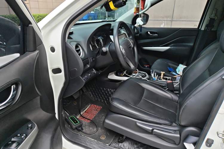 Used Nissan Terra 2020 2.5L XL Upper 4WD Automatic Four-Wheel Drive Luxury Edition Driver Seat