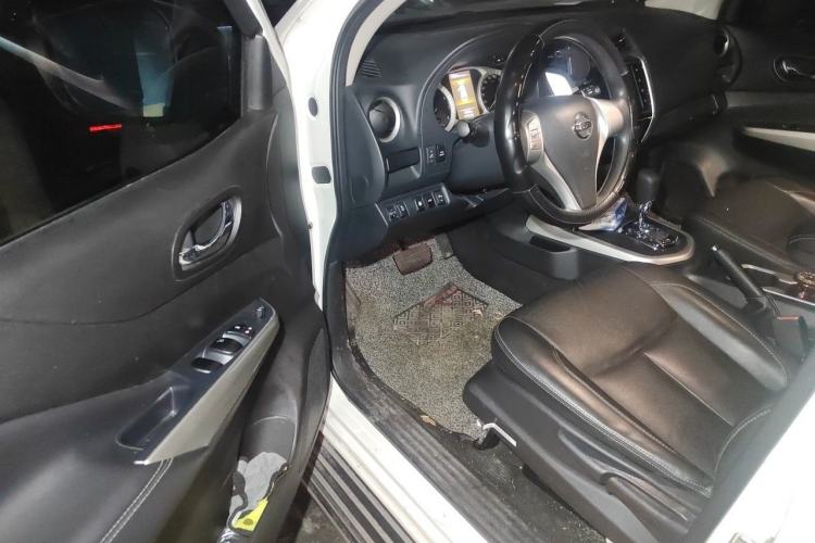 Used Nissan Terra 2020 2.5L XL Upper 4WD Automatic Four-Wheel Drive Luxury Edition Driver Seat
