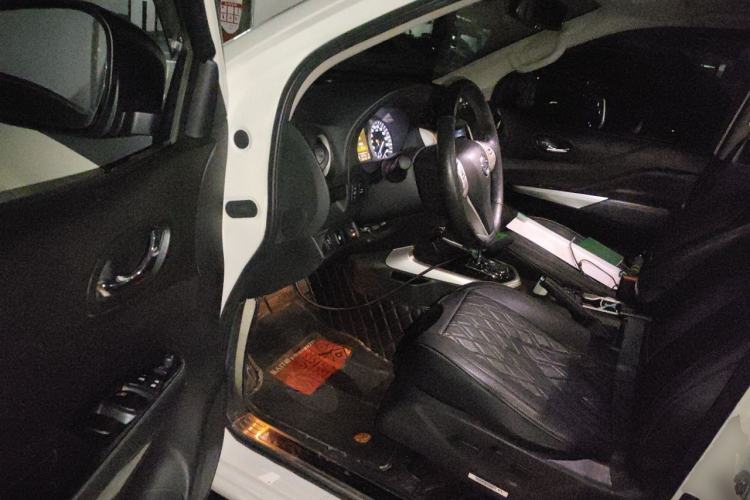 Used Nissan Terra 2020 2.5L XV 4WD Automatic Four-Wheel Drive Flagship Edition Driver Seat