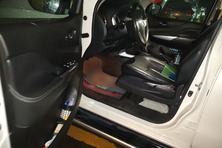 Used Nissan Terra 2020 2.5L XL Upper 4WD Automatic Four-Wheel Drive Luxury Edition Driver Seat