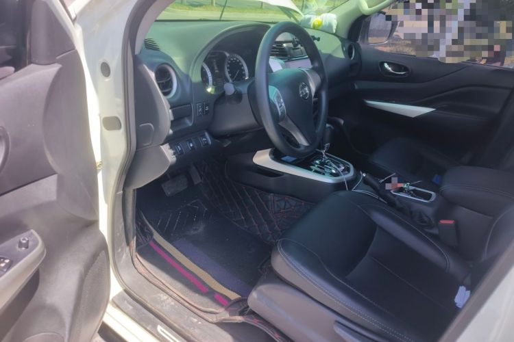Used Nissan Terra 2020 2.5L XL Upper 4WD Automatic Four-Wheel Drive Luxury Edition Driver Seat