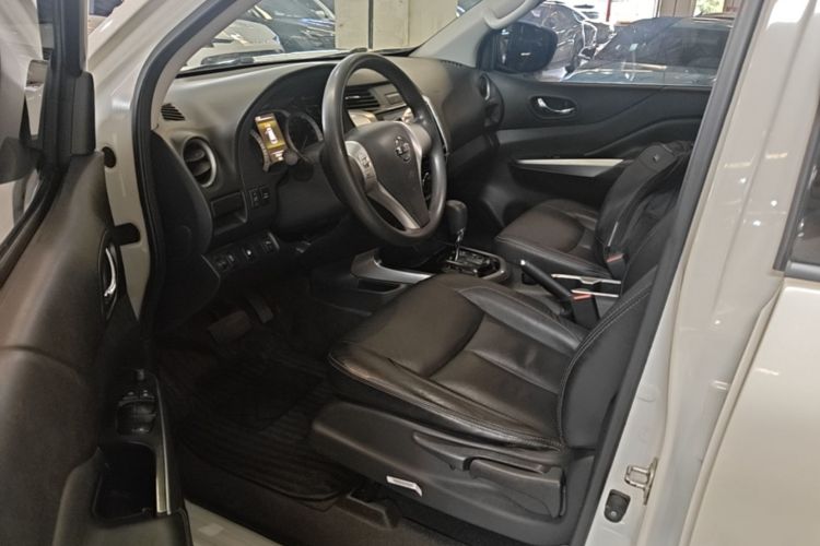 Used Nissan Terra 2020 2.5L XL Upper 4WD Automatic Four-Wheel Drive Luxury Edition Driver Seat