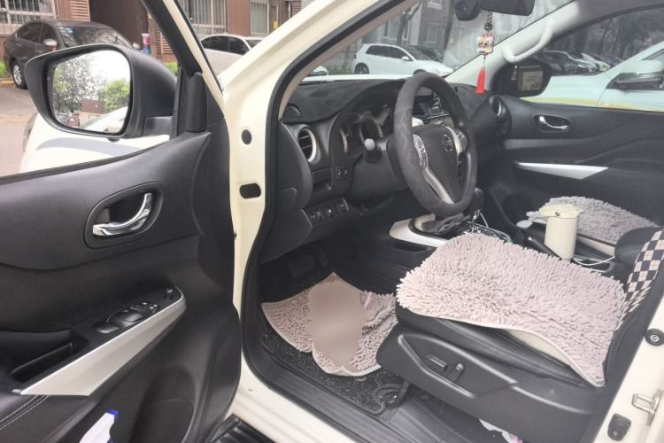 Used Nissan Terra 2020 2.5L XL Upper 4WD Automatic Four-Wheel Drive Luxury Edition Driver Seat