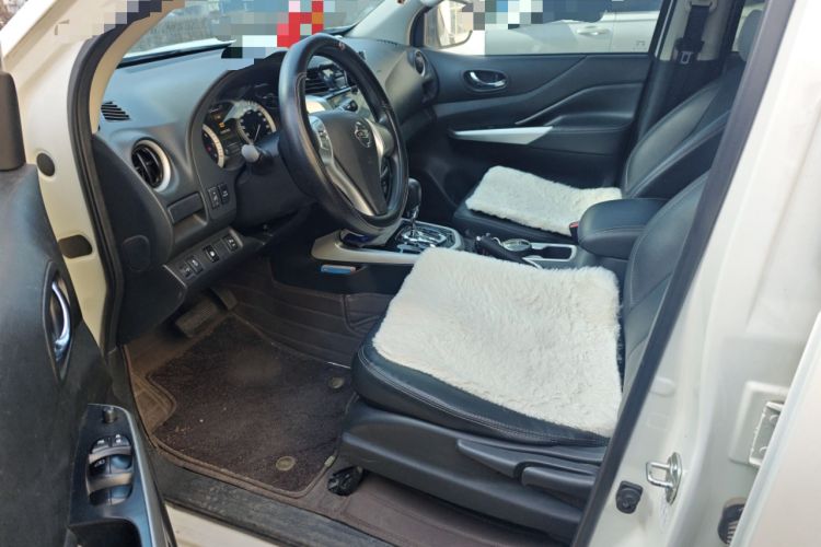 Used Nissan Terra 2020 2.5L XL Upper 4WD Automatic Four-Wheel Drive Luxury Edition Driver Seat