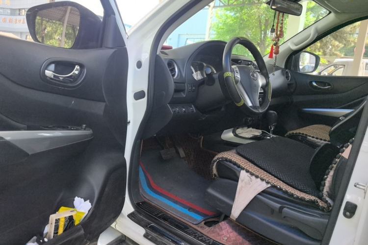 Used Nissan Terra 2020 2.5L XL Upper 4WD Automatic Four-Wheel Drive Luxury Edition Driver Seat
