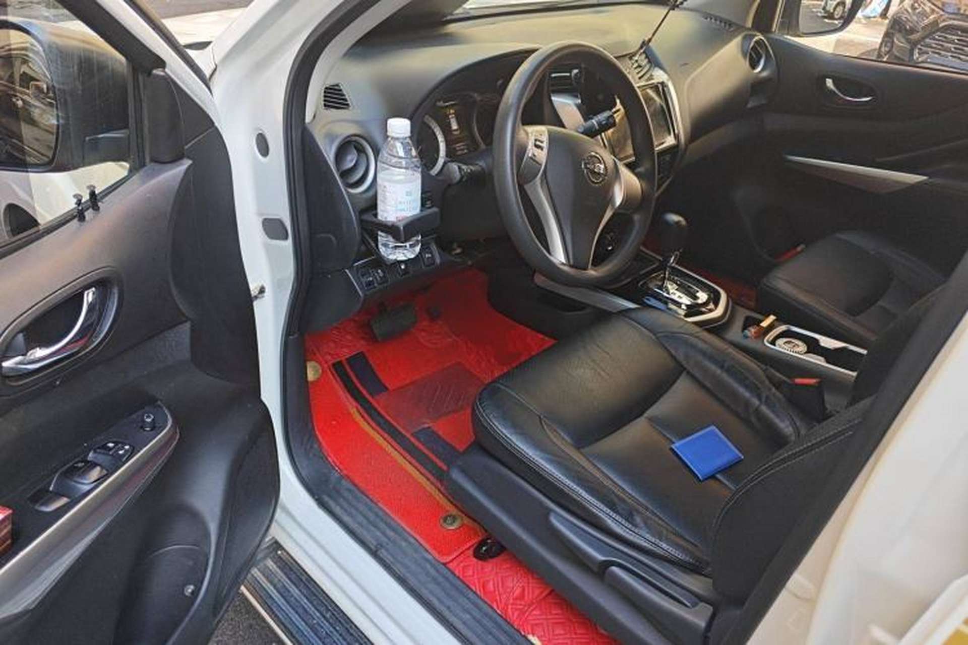 Used Nissan Terra 2020 2.5L XL Upper 4WD Automatic Four-Wheel Drive Luxury Edition Driver Seat