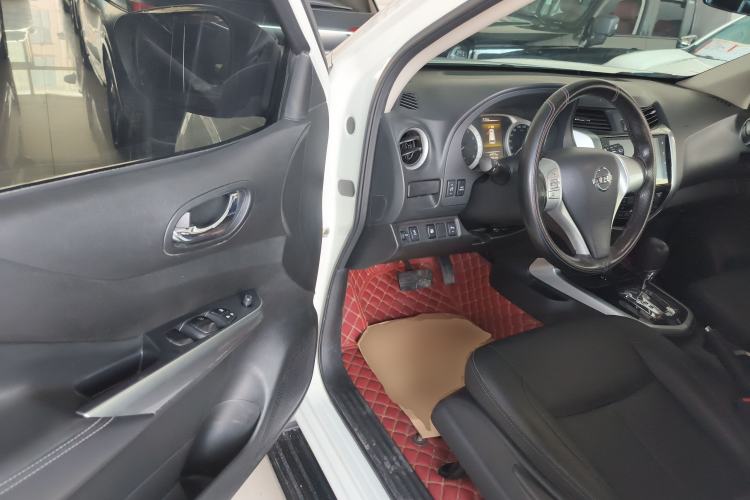 Used Nissan Terra 2020 2.5L XL Upper 4WD Automatic Four-Wheel Drive Luxury Edition Driver Seat