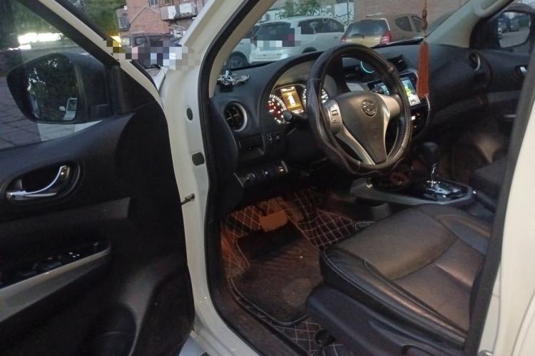 Used Nissan Terra 2020 2.5L XL Upper 4WD Automatic Four-Wheel Drive Luxury Edition Driver Seat
