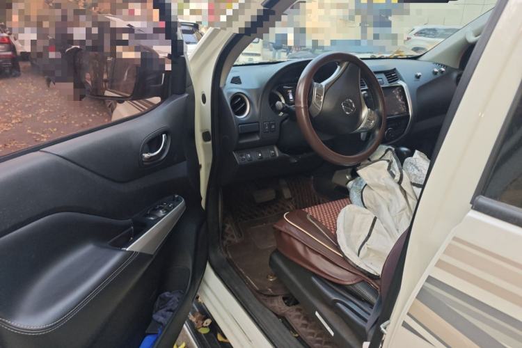 Used Nissan Terra 2020 2.5L XL Upper 4WD Automatic Four-Wheel Drive Luxury Edition Driver Seat