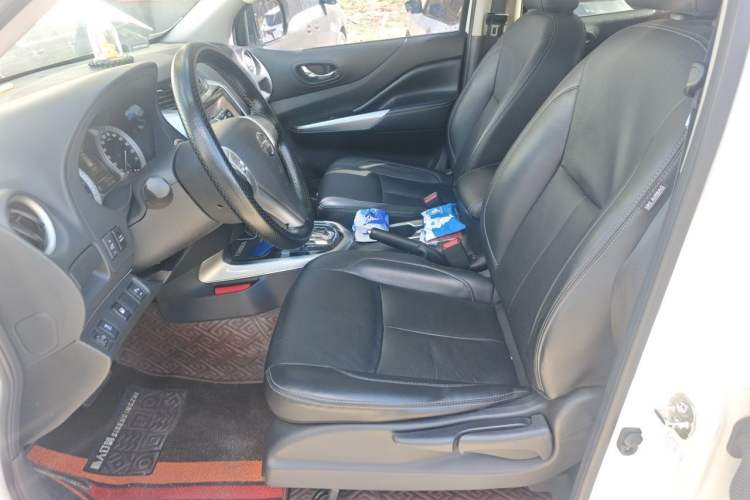 Used Nissan Terra 2020 2.5L XL Upper Automatic Two-Wheel Drive Luxury Edition Driver Seat