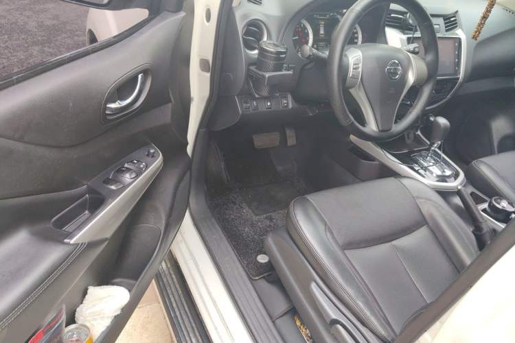Used Nissan Terra 2020 2.5L XL Upper 4WD Automatic Four-Wheel Drive Luxury Edition Driver Seat
